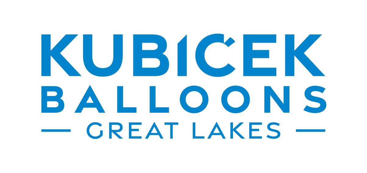 KUBICEK BALLOONS GREAT-LAKES black