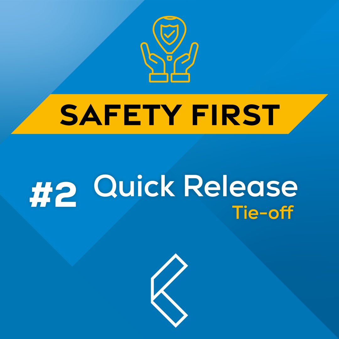 Safety First 1x1 #2