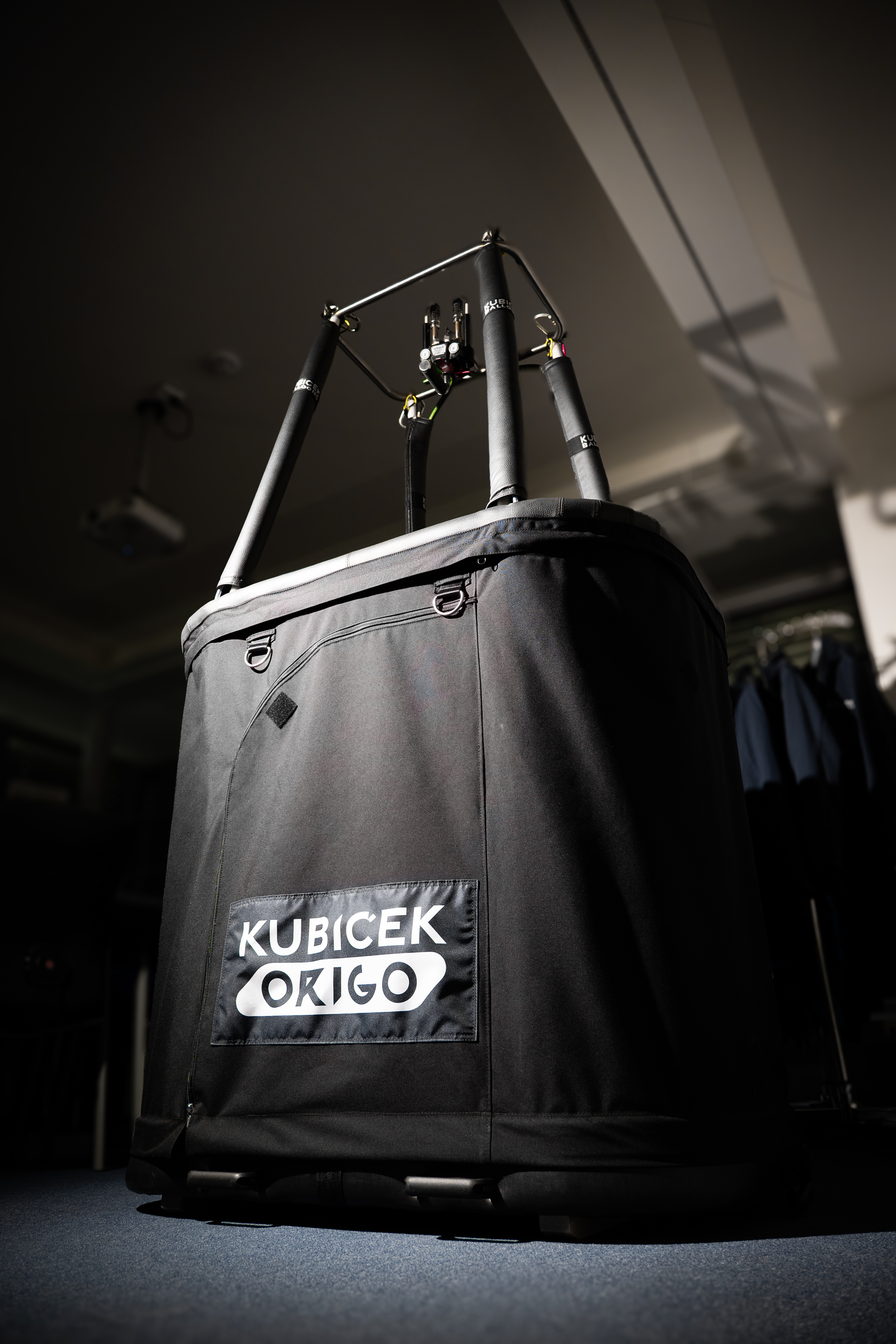 Origo Hořák & Koš-9