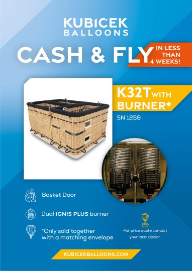 CAF 2025 K32T Ignis