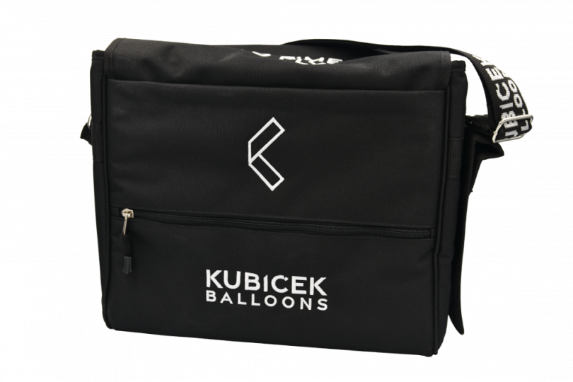 _Pilot bag black 1